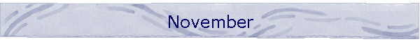 November